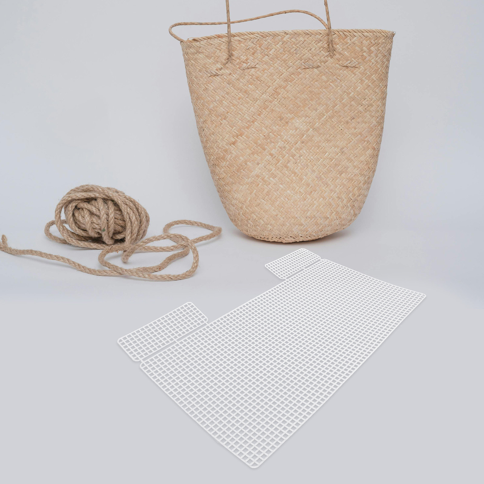 Embroidery Bag - 4 قطع من مواد الحياكة اليدوية