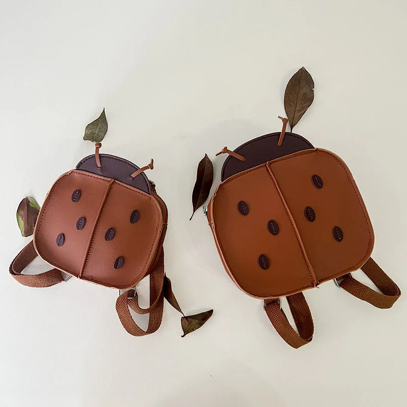 Embroidery Lady Bug - 2026 جديد الكورية موضة لطيف للجنسين