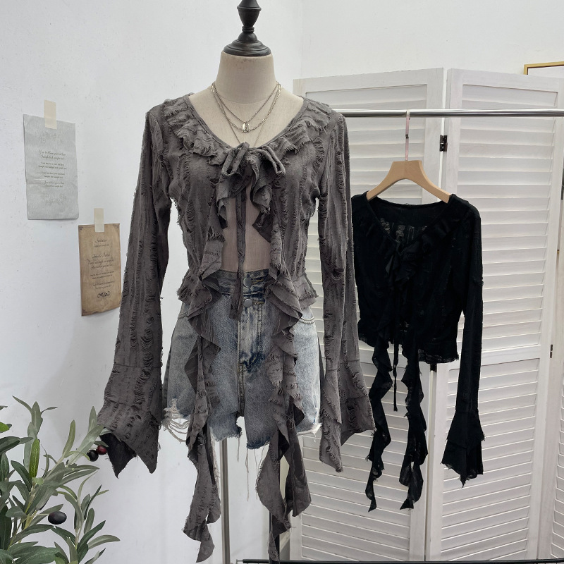 سترة ISAROSE على طراز أرض القف - مراجعة Embroidery Online وسعره