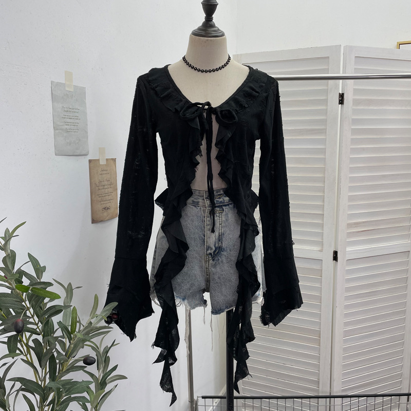 سترة ISAROSE على طراز أرض القف - مراجعة Embroidery Online وسعره