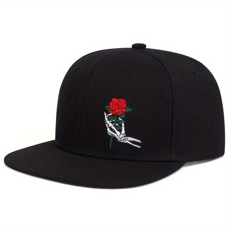 للجنسين الهيكل العظمي إصبع روز - مراجعة Embroidery Rose وسعره