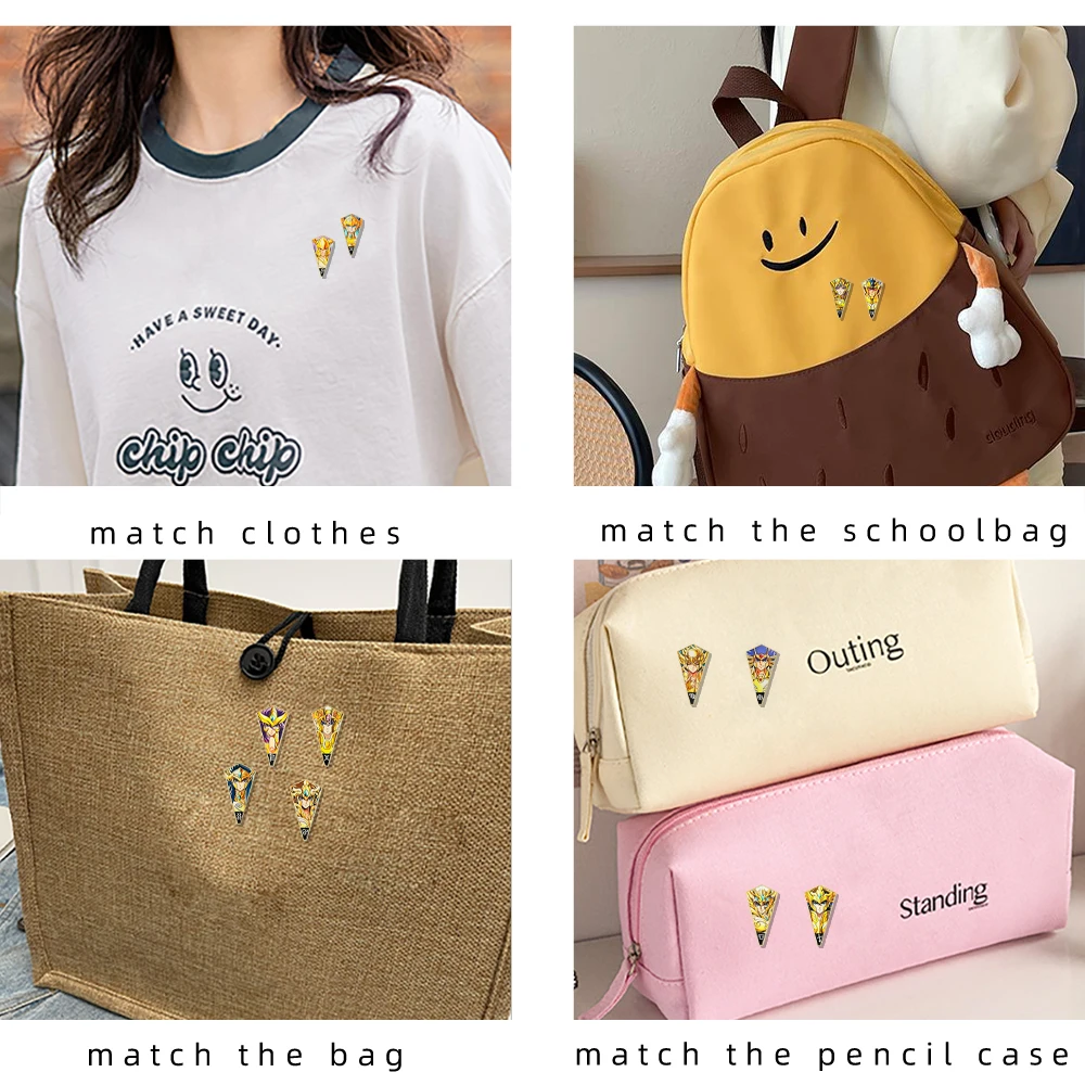 مجموعة دبابيس معدنية مطلية بال - مراجعة Embroidery Reddit وسعره